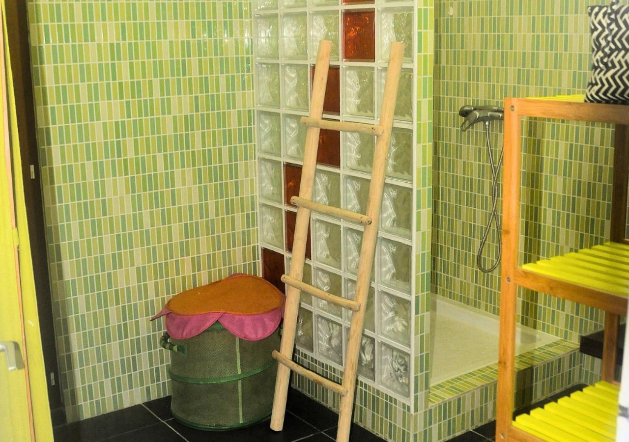 Villa Leila サント・ローズ エクステリア 写真